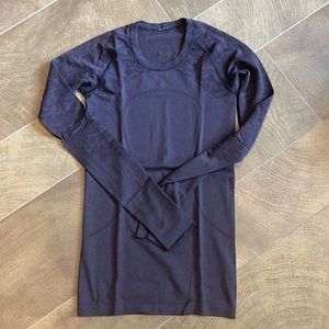 COPY - Lululemon Long Sleeve Swiftly Tech